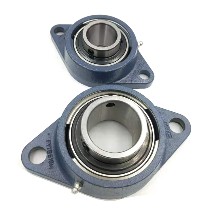 Agricultural Machinery Parts Pillow Block Bearing UCP Series UCP203 UCP204 UCP205 UCP206 P206 UCP207 UCP208 Insert Ball Bearings for Fyh Asahi NSK NTN Koyo