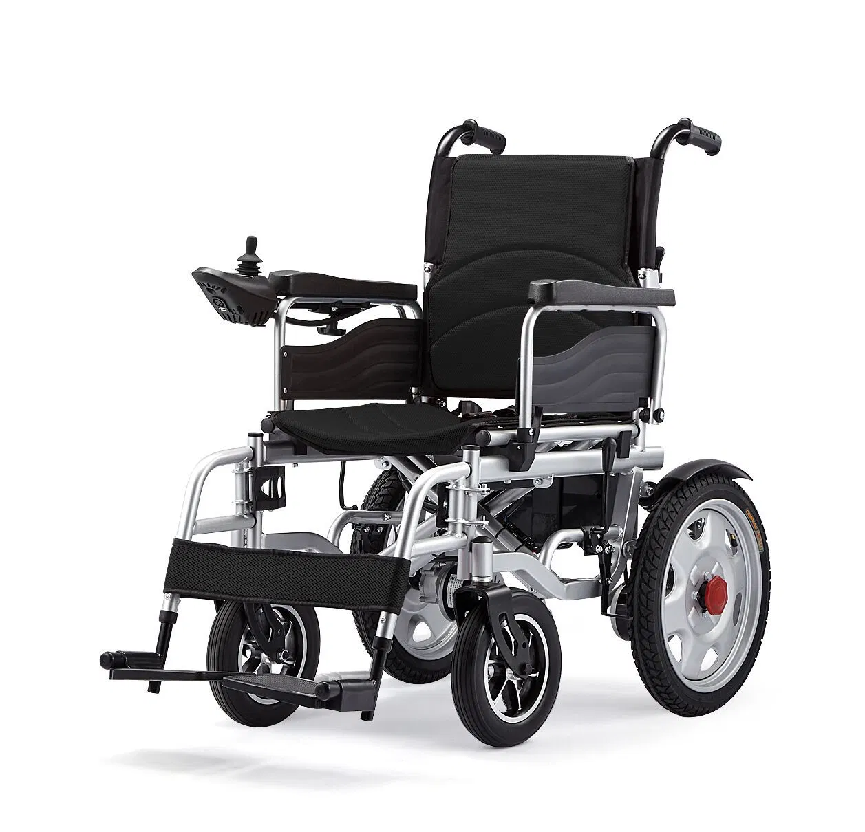 Fauteuil roulant électrique pliable non incliné homologué ce Brother Medical Standard Packing Scooter de mobilité