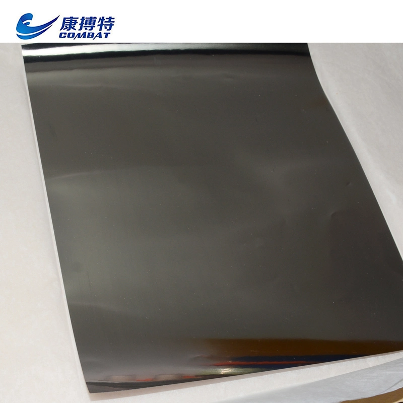 T0.025mm X W5-1500mmx L50-3000mm High Melting Point Foil Strip 1.7mm Tantalum Disc