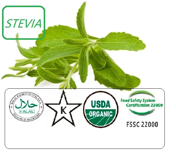 Stevia Açúcar para Candy HS 2938909090 E960