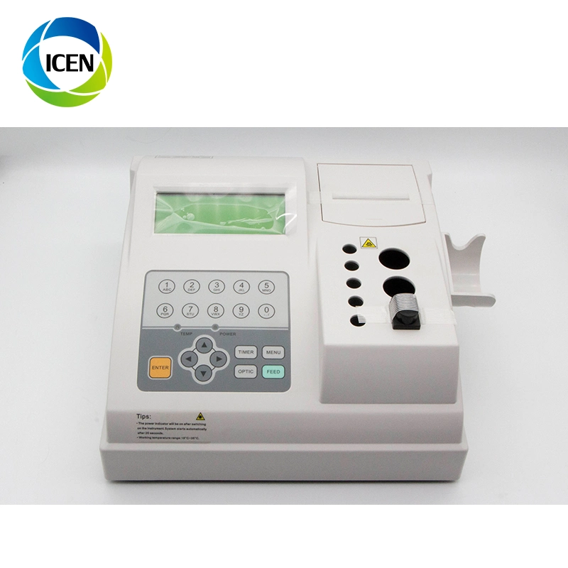 IN-B032-1 Best Price Cuvettes For Blood Coagulation Analyzer Portable Device