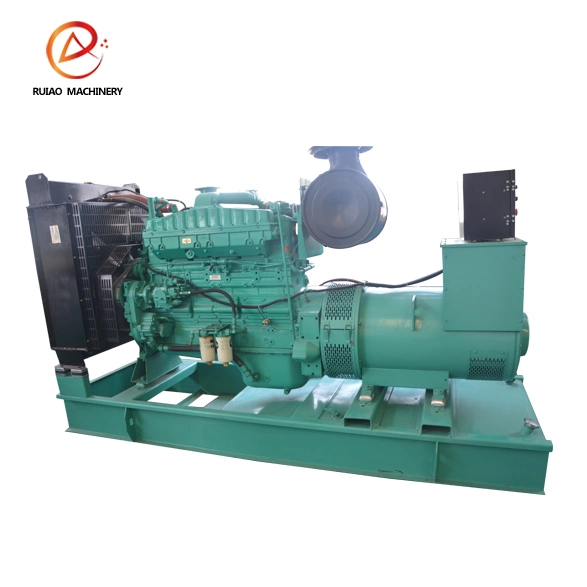 Motor Generador Cummins Industrial 15 kVA 20kVA 30kVA 35 kW 80 kVA 350 kVA 600 kVA ATS Power Silent 180 kVA 250 kVA