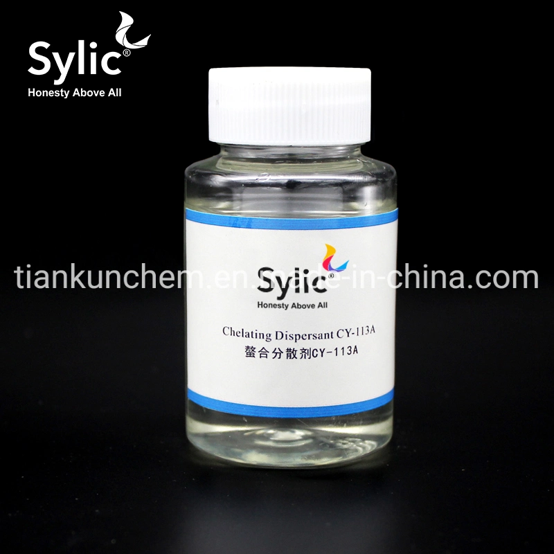 Sylic&reg; Chelating Dispersant 113A (Textile Chemicals, Pretreatment Auxiliary)