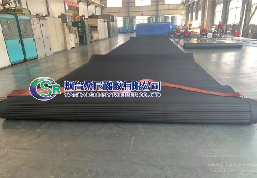 Rubber Filter Belt for Phosphate