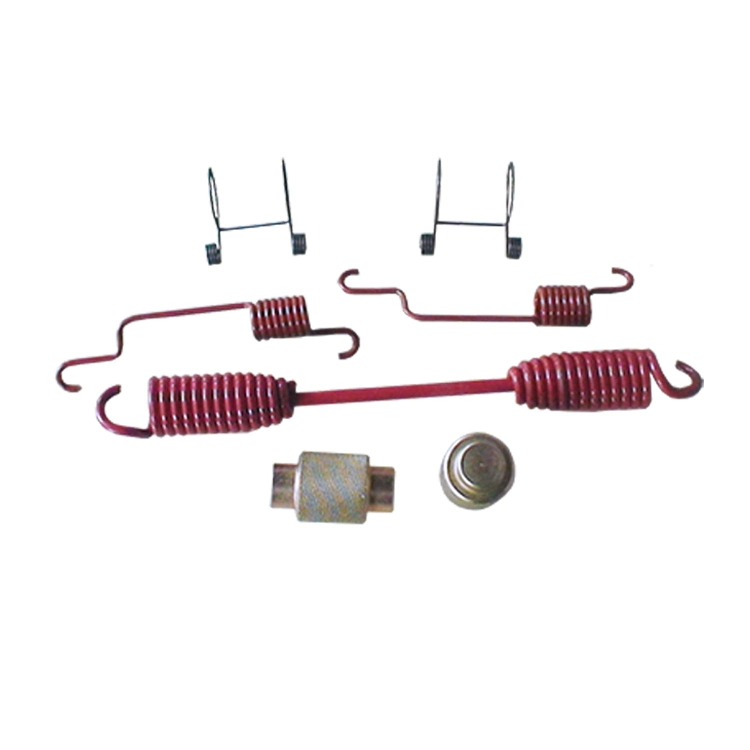 Truck Trailer Brake Shoe Repair Kits for Fuwa Axle