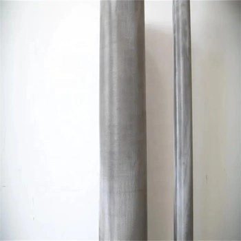 Twill Woven Wire Mesh Stainless Steel Wire Filter Screen Square Wire Mesh