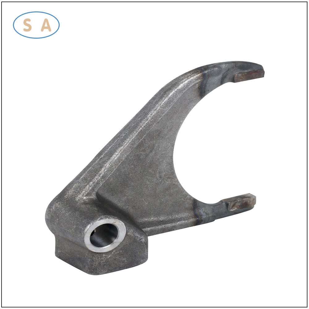 Factory Supplied OEM Steel Transmission Fork for Farm Machinery