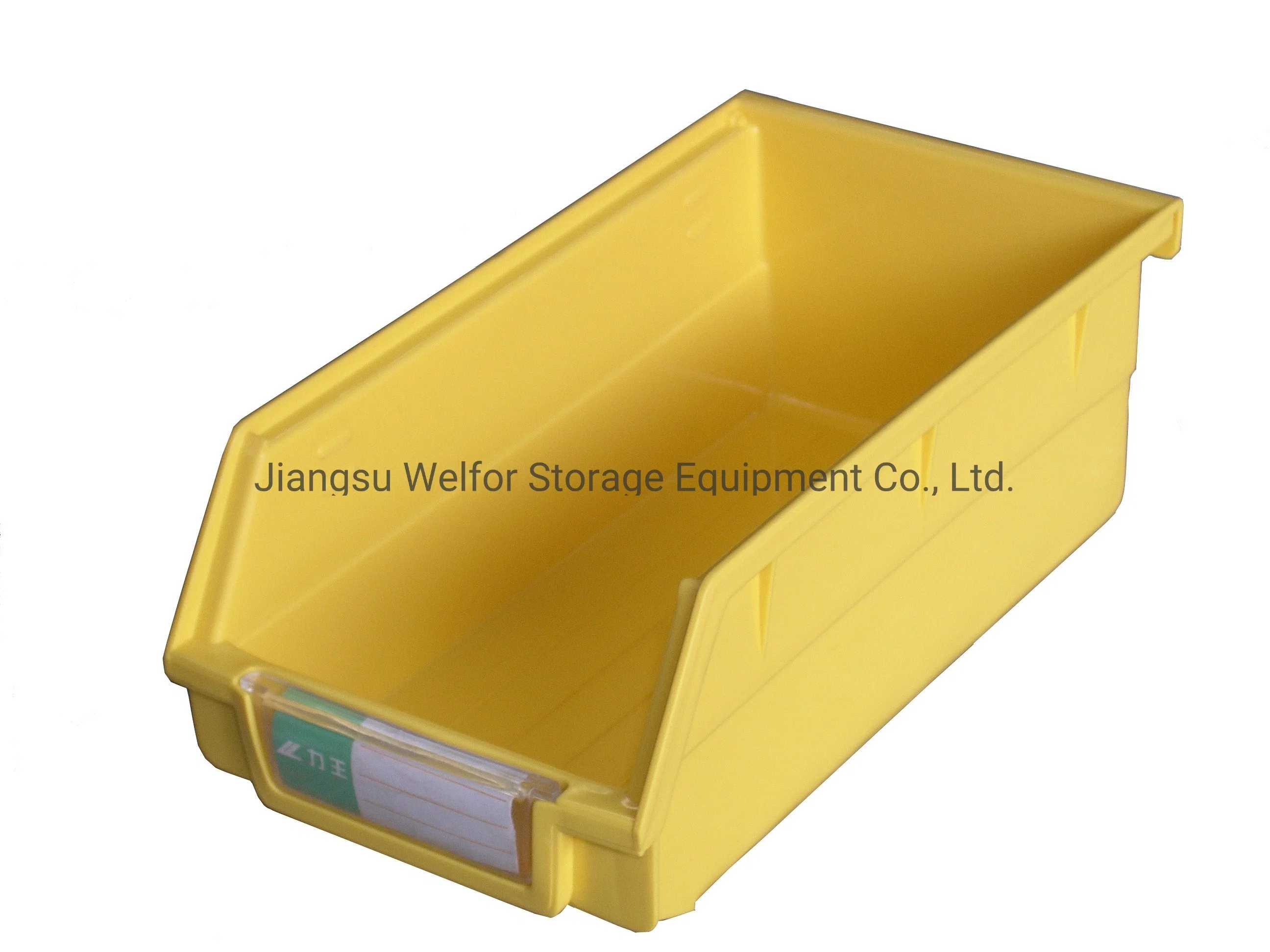 Industrial Warehouse Storage Picking Plastic Bin for Bolts and Nuts