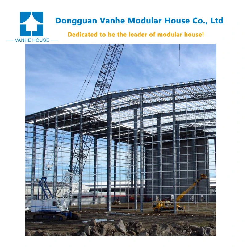 Cost Effective Modern Design Creative Steel Structure Building Warehouse