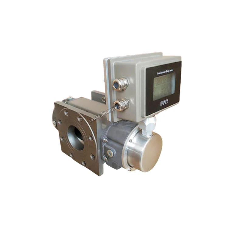 High quality/High cost performance  Waist Coal Gas Inert Gas Flow Meter