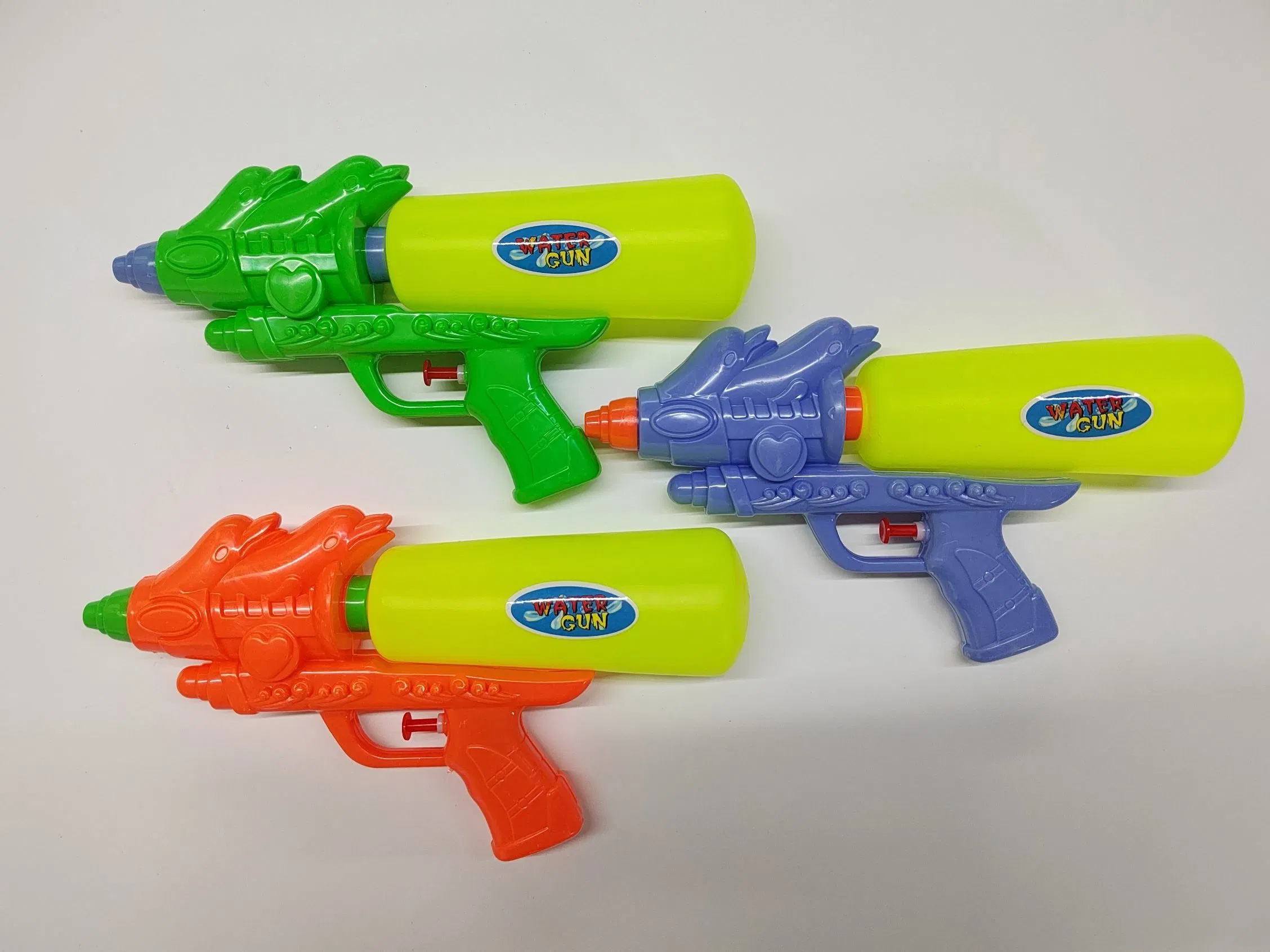 Water Gun Children Funny Colorful Summer Hot Gift Outdoor Shooting Game Beach Play Air Pressure Water Gun