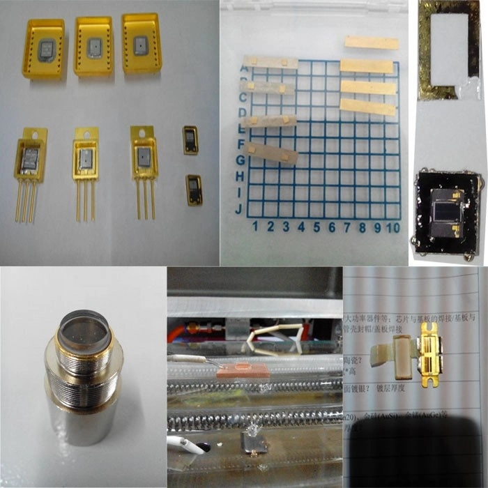 Dbc IGBT Solder Reflow Oven V3d with Fast Heating Cooling Rate