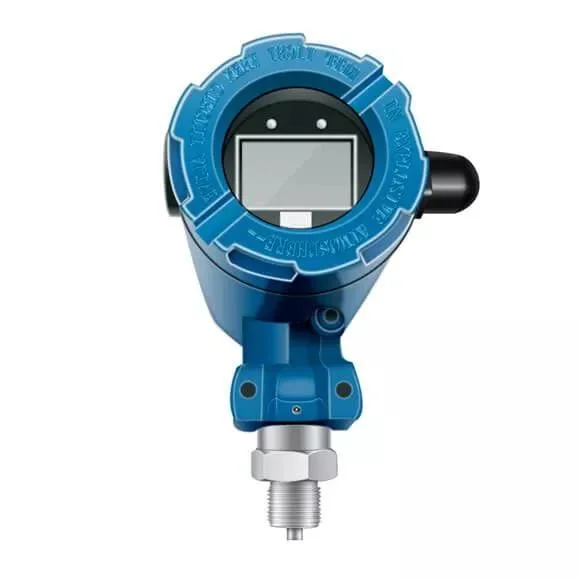 Nb Iot Digital inalámbrica Zigbee inalámbrica Sensor de presión de la industria petrolera