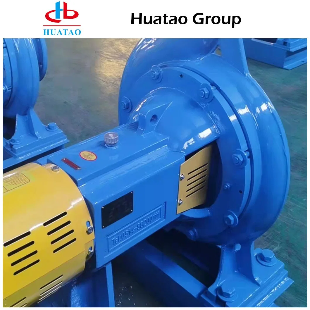 Grease Lubrication (Standard) Centrifugal High Pressure Low Pulse Pulp Pump