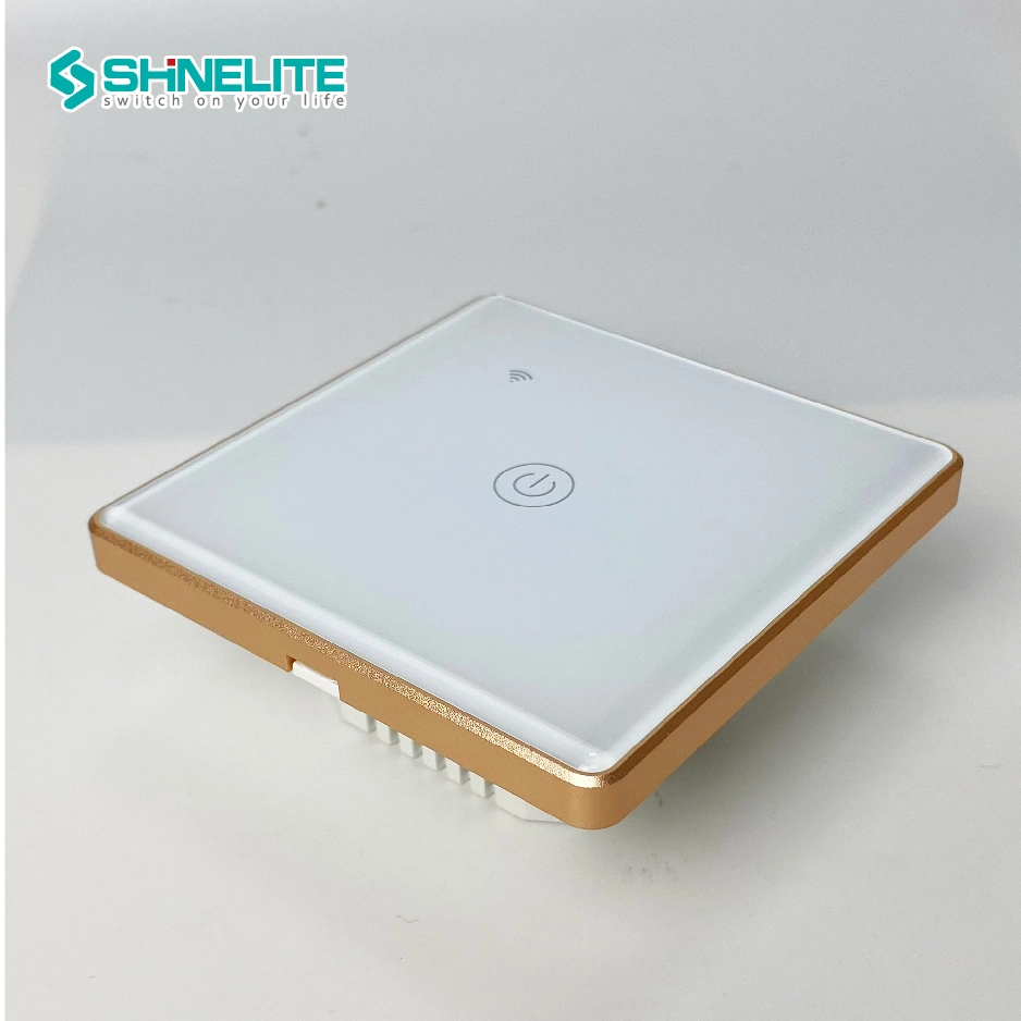 1 Gang WiFi Smart Touch Switch for Home