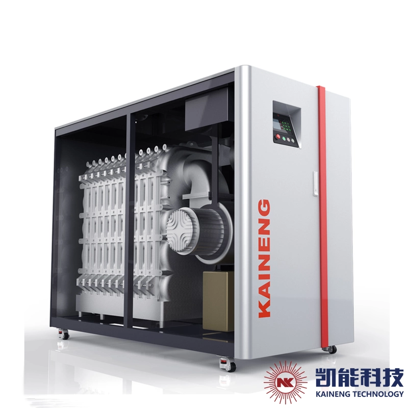 Low Nox Full Premixed Natural Gas Fired 700kw Hot Water Condensing Boiler Equipment for Heating Supply of 10000 Square Meters