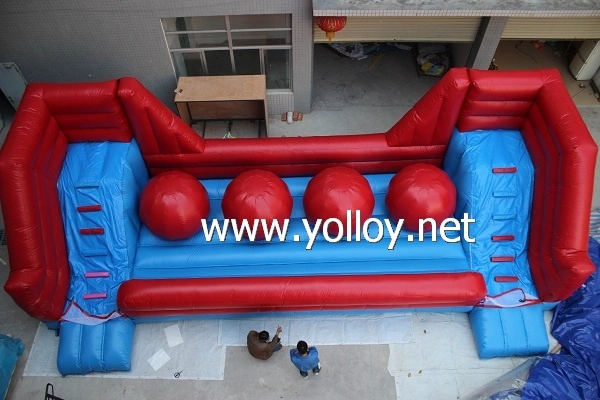 Inflatable Big Baller for Party Event