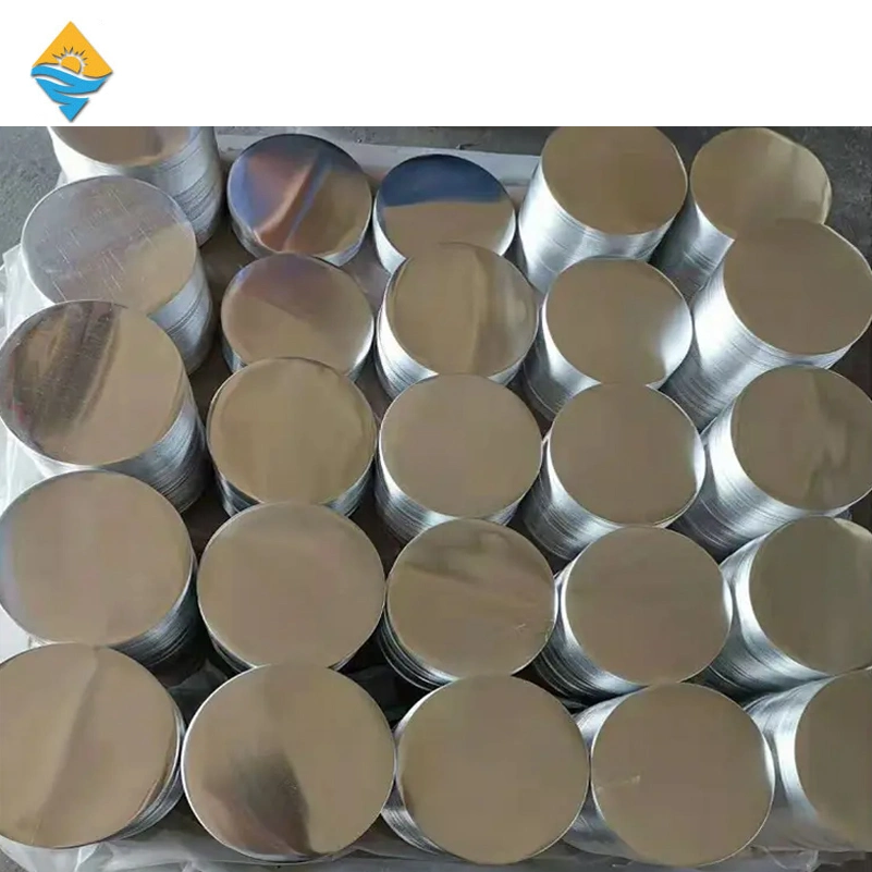 High quality/High cost performance  Cold Rolling 8011 Aluminium Circle Alloy1050 1060 Manufacturer