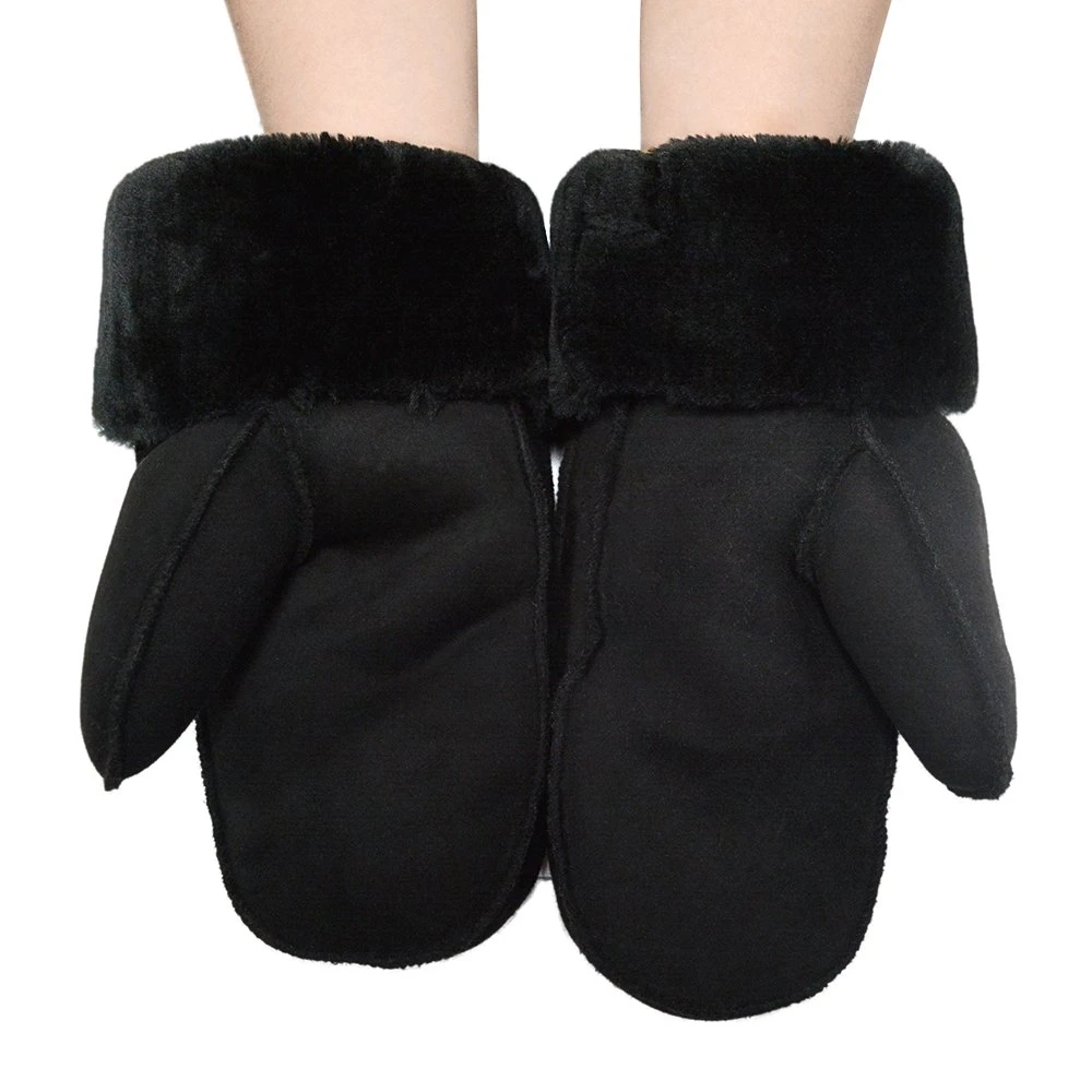 Winter Mitts, Warm Mitts, Man Mitts, Thick Mitts for Unisex From China Source Factory