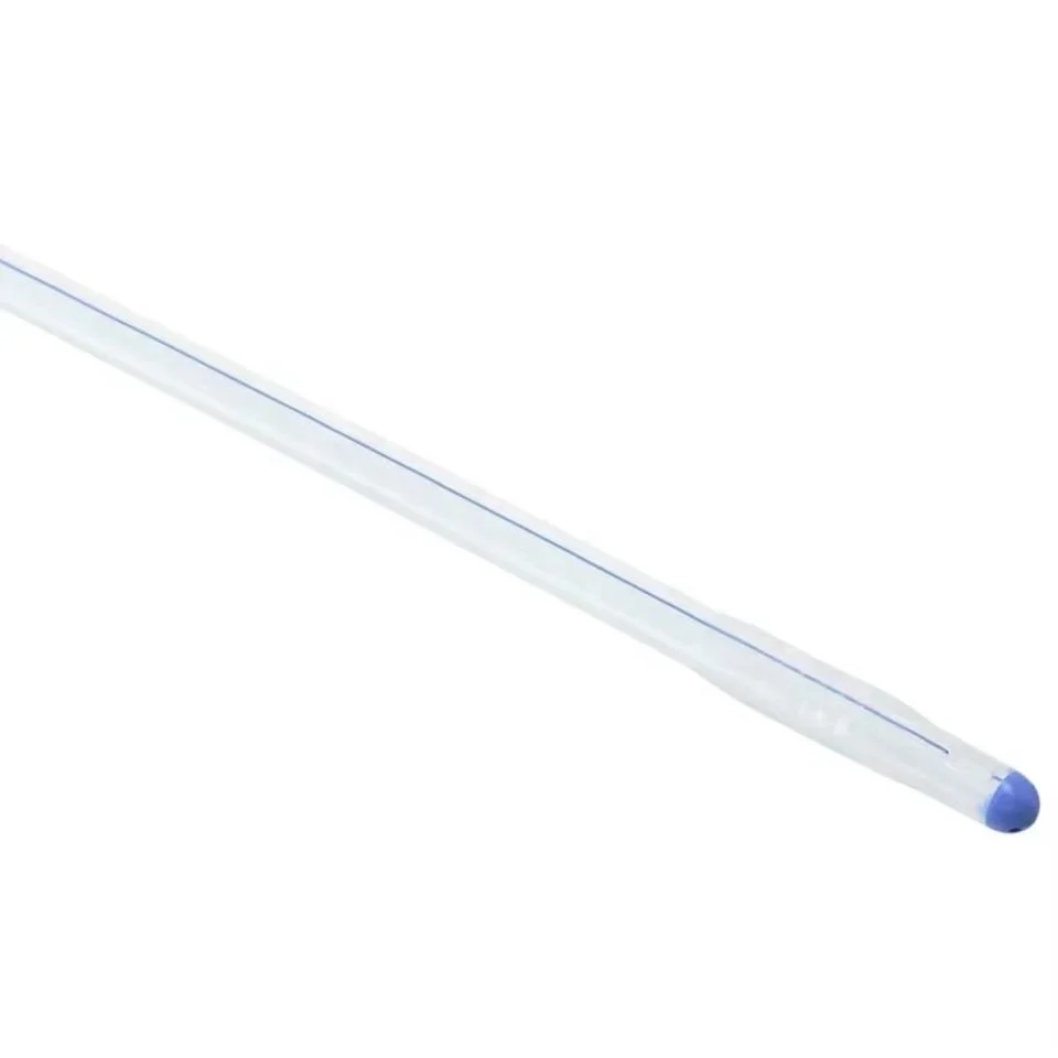 High quality/High cost performance  Disposable Medical 2 Way Adult All Silicone Foley Catheter