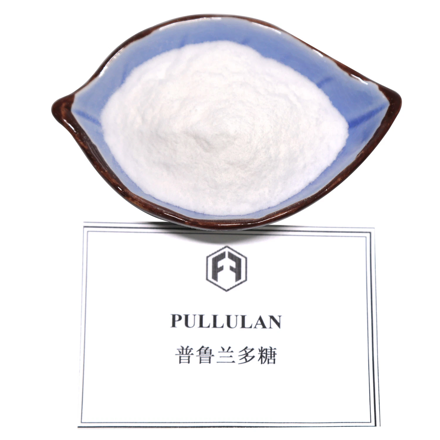 Pullulan es ampliamente utilizado en alimentos, la industria ligera, la industria química y petróleo y otros campos.
