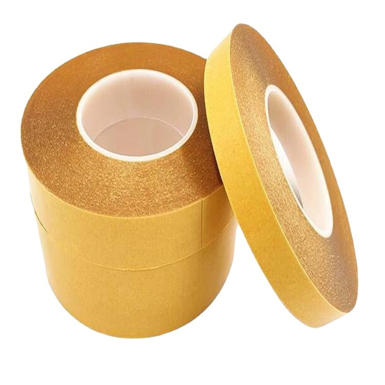Pet Double-Sided Tape Traceless High Temperature Resistant and Transparent