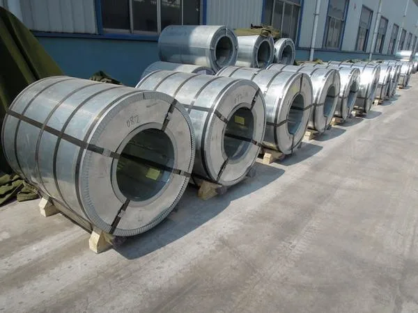 Zinc Gi Sheet Roll/Sheet Metal/Gi Steel Galvanized