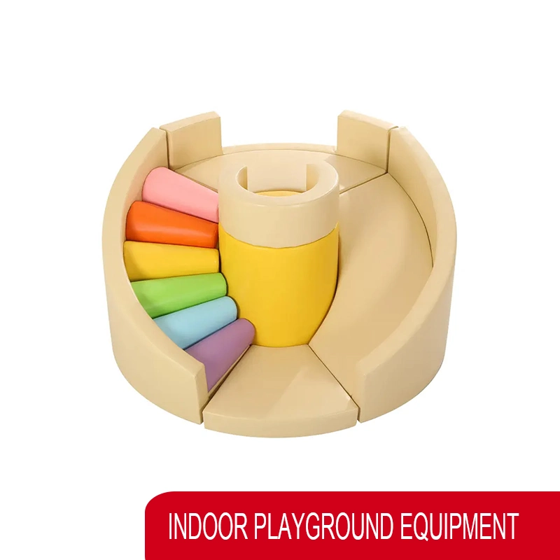 Kids Inside Play Area Toddler Soft Naughty Castle Indoor Playground