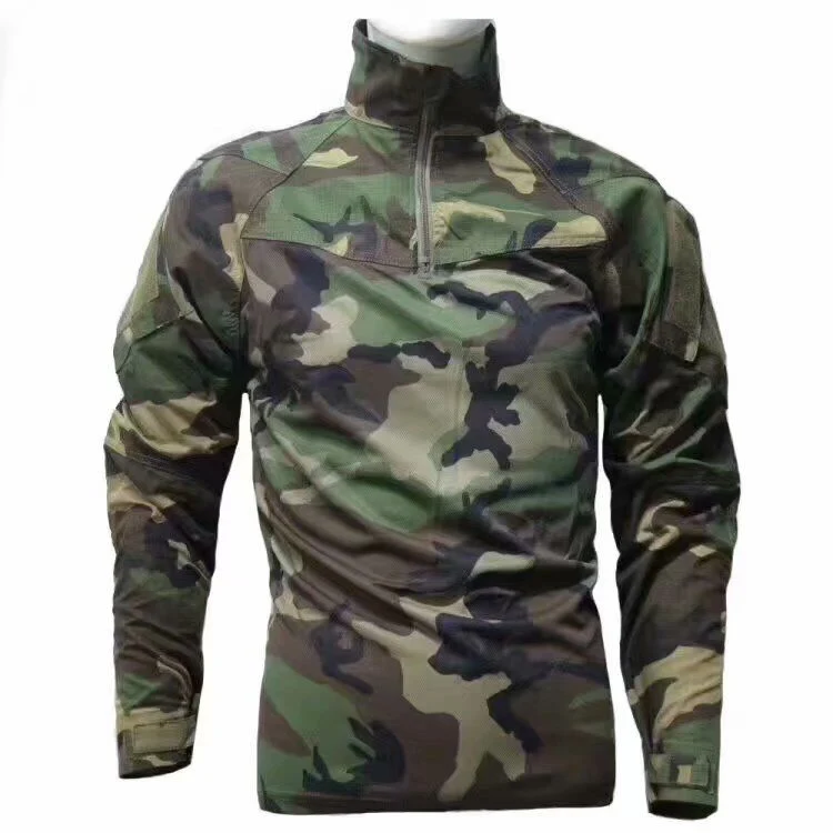 Durable Wear Camouflage Suit/Combat Army Battle Dress Uniform Military