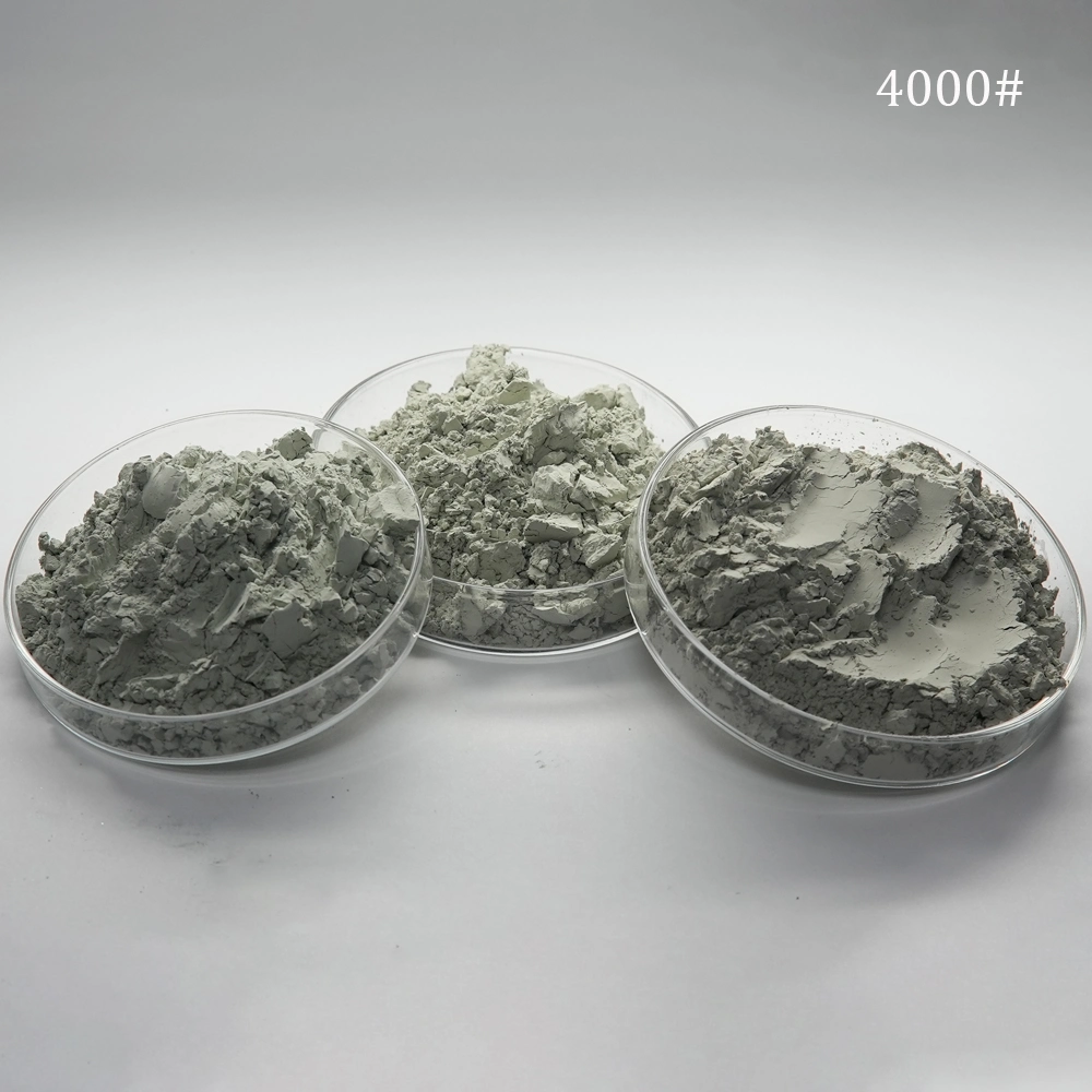 High Purity Sic Green Silicon Carbide Powder