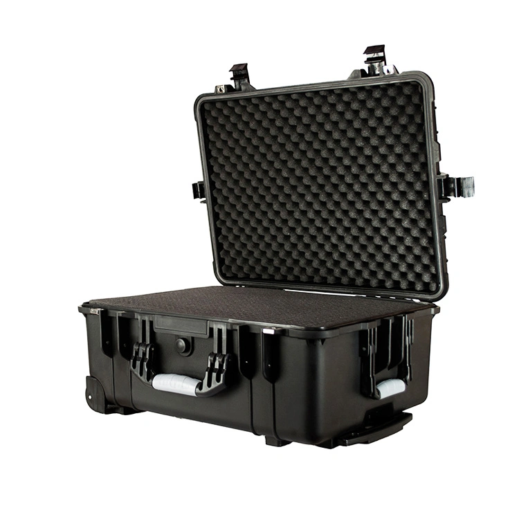 China Professional Waterproof Shock-Proof Case Protect for Equipment Tool Case with Wheels