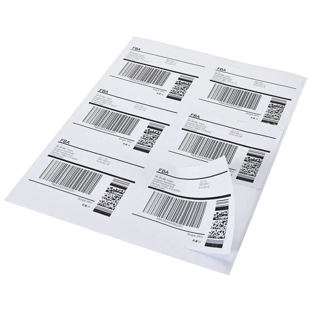 Heat Transfer Art Paper Material Label Sticker