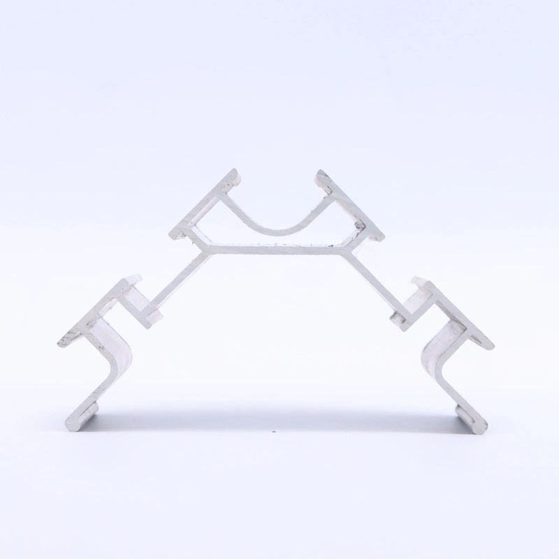 Home Aluminum Alloy Custom Processing Custom Shelf Aluminum TV Frame Accessories Aluminum Extrusion