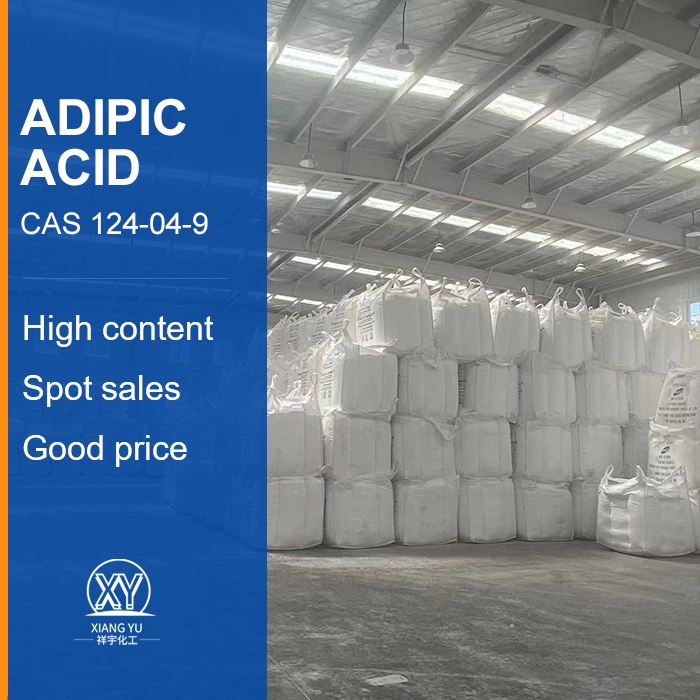 Adipic Acid (CAS 124-04-9) for Corrosion Inhibitors and Rust Preventatives