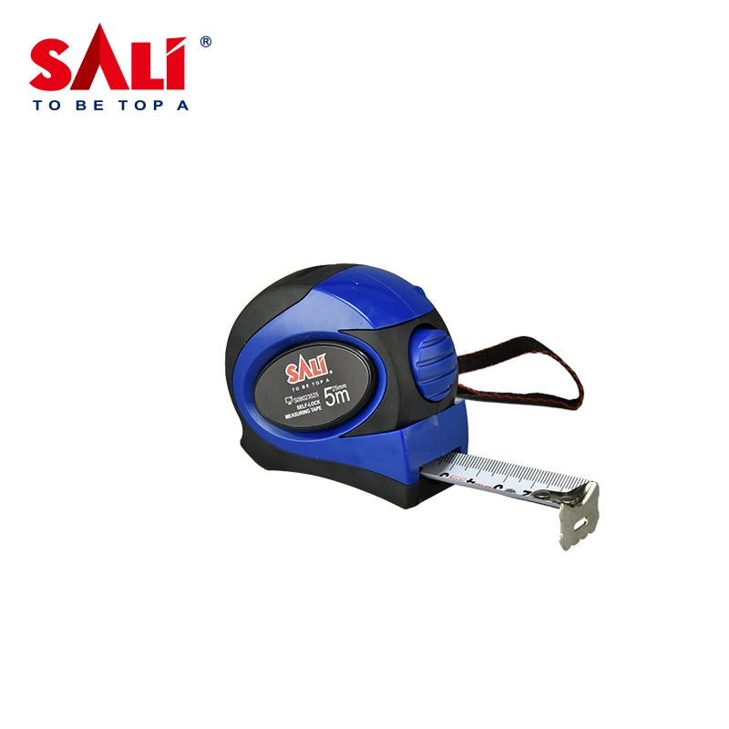 Sali 3m*16mm Inch/Cm High quality/High cost performance  Auto-Brake Measuring Tape