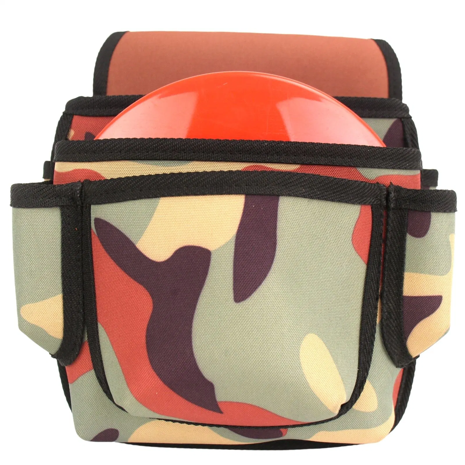 Frisbees Disc Golf Bag, Disc Golf Starter Bag, Cell Cadet Disc Golf Bag with Lightweight and Durable