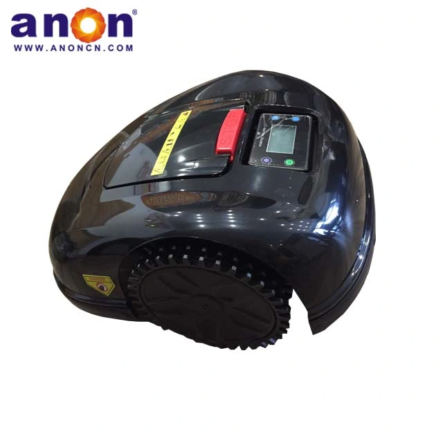 Anon Cordless Lawn Mower Smart Remote Control CE Certificate Hay Mower