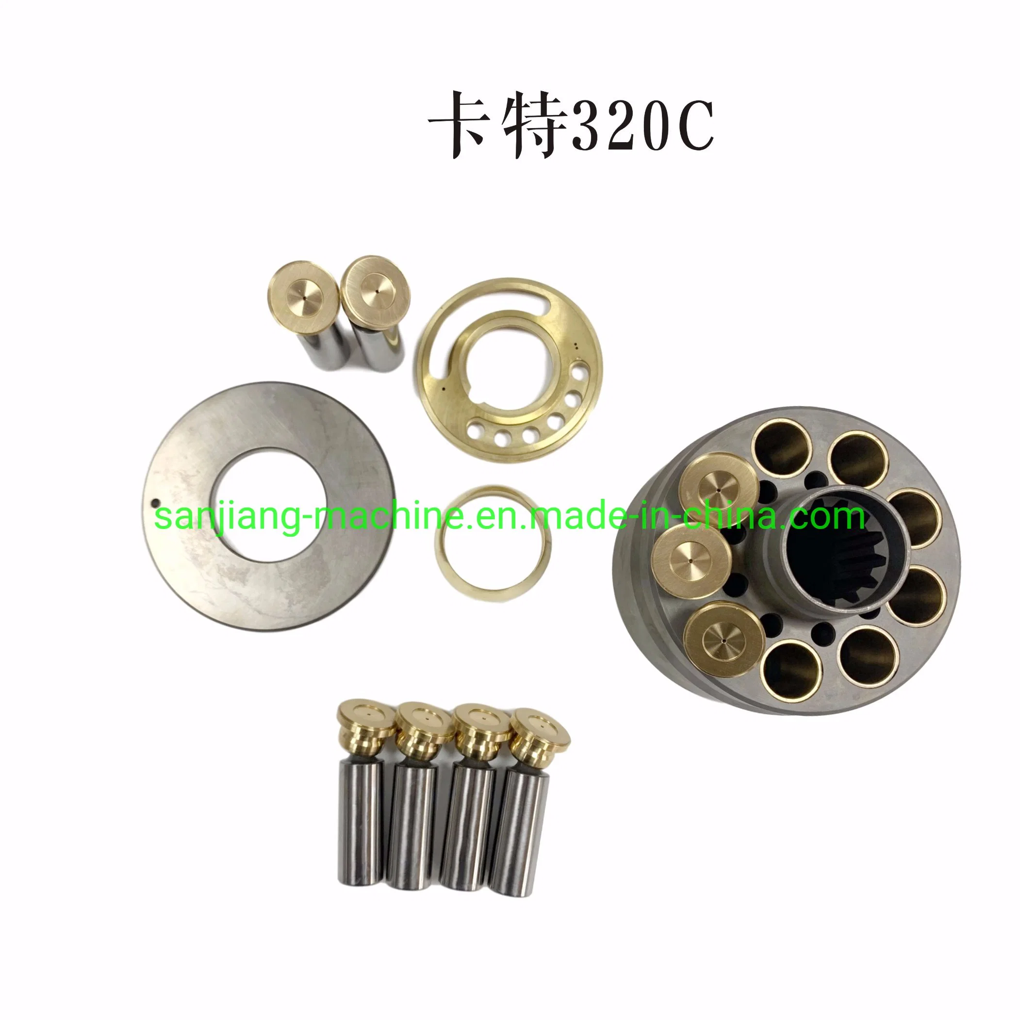 8431499900 E320c Construction Equipment High quality/High cost performance Hydraulic Part Excavator Accessories