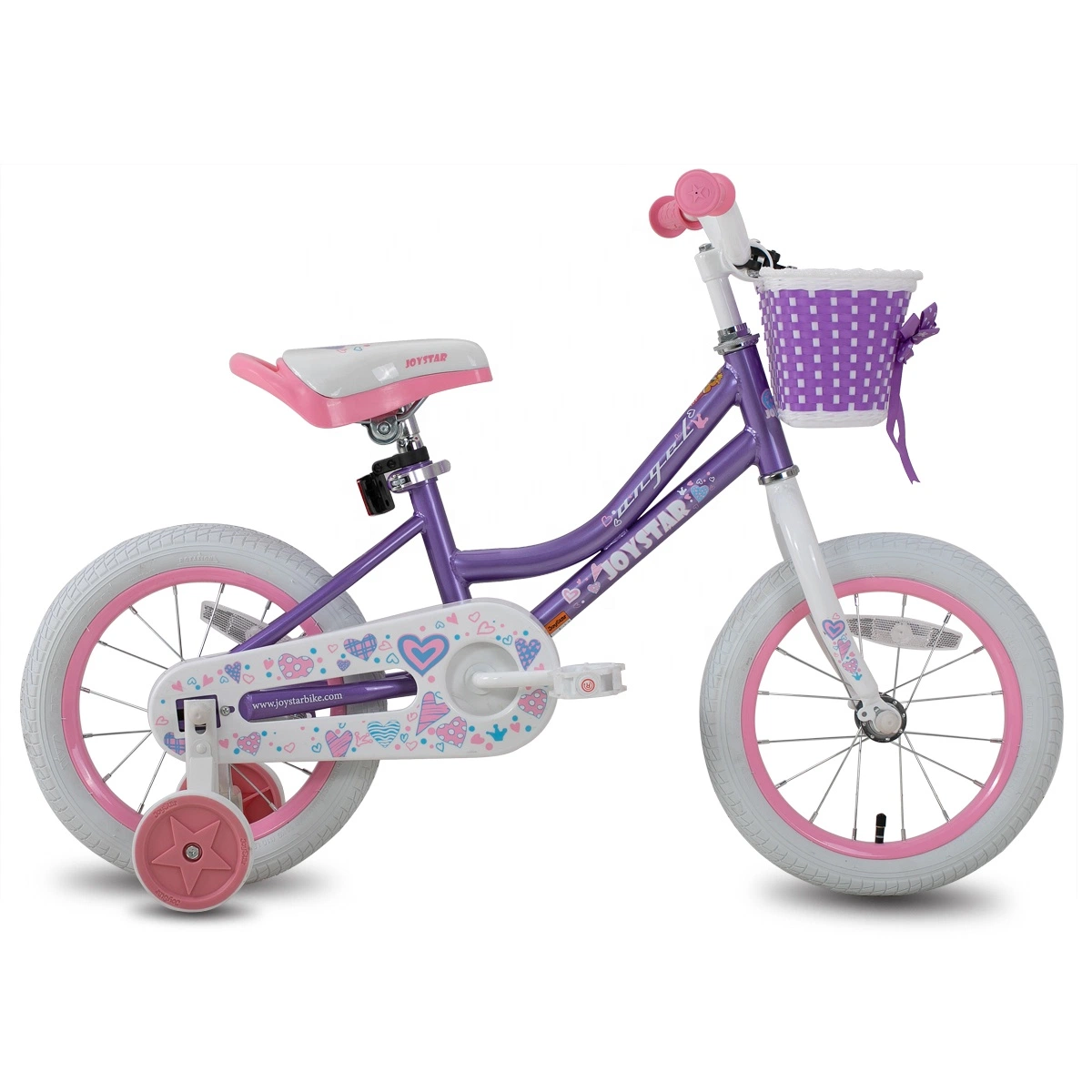 Novo Estilo Kids Bicicletas 18-22 polegadas crianças aluguer