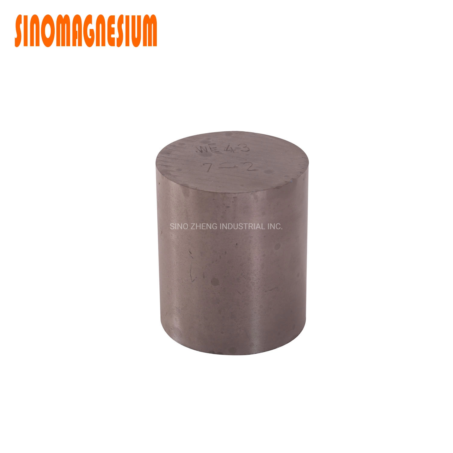 Factory Supply Magnesium Alloy Rod