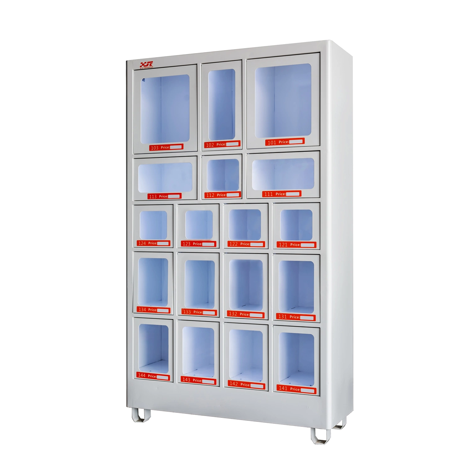 Xy Custom Locker Vending Machine for Sale Water Vegetable Adult Products Kuwait