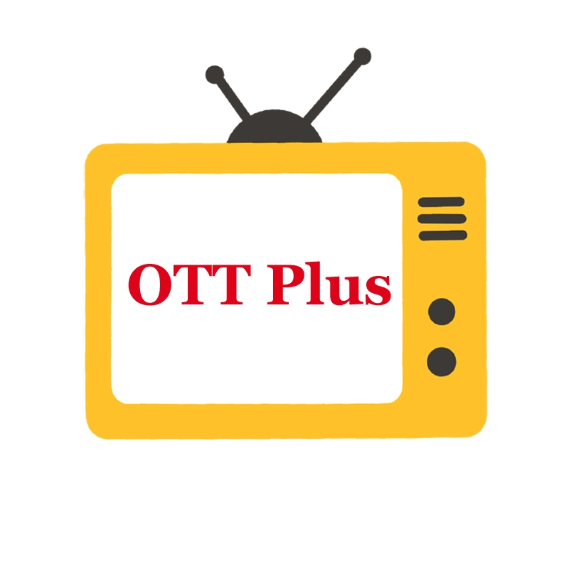 Best France India Europa países Bajos Ottplus IPTV Suscripción 12 meses Estable en Android Box Ottplus IPTV