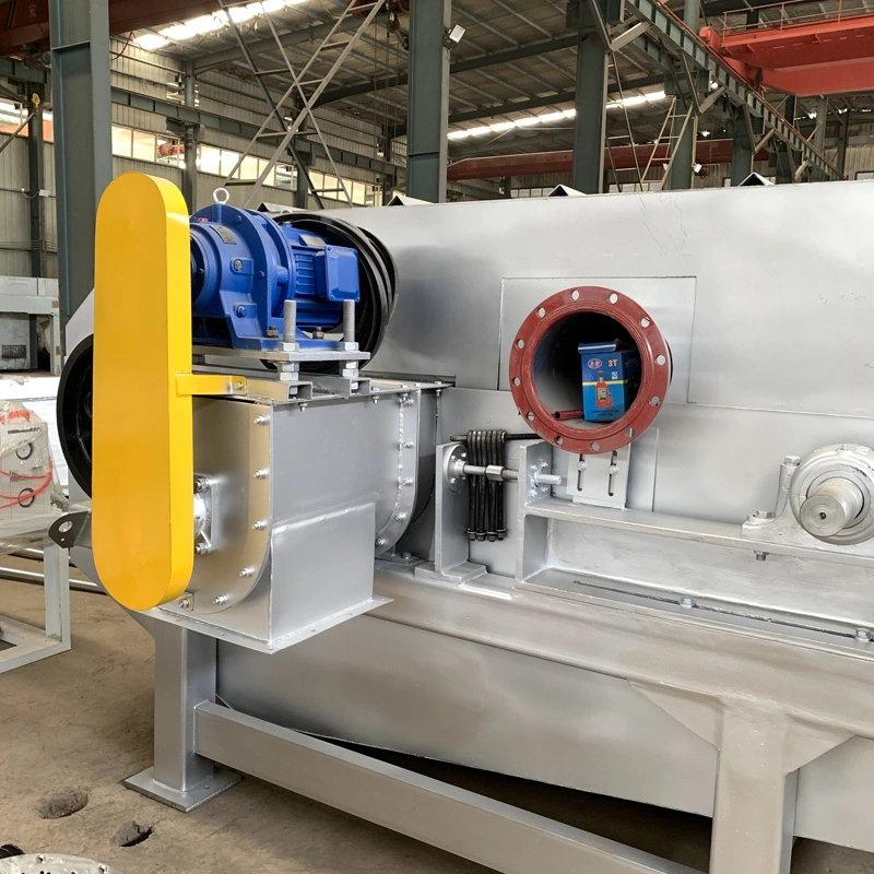 High Efficiency Pulp Machine Part High Speed Pulp Washer for Sale