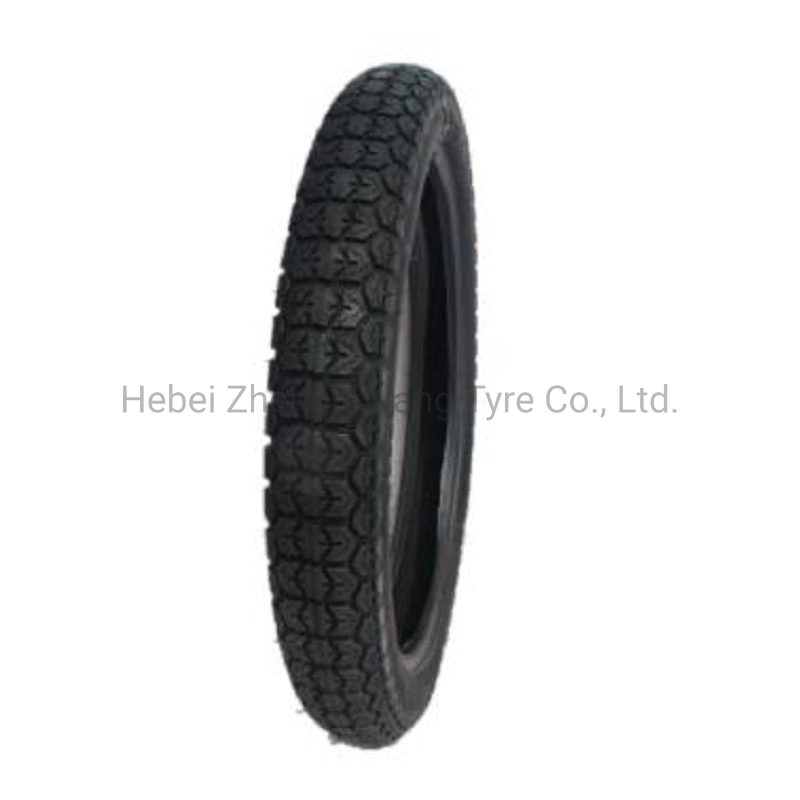 2.75-18 Nylon Factory Produce Motor/Motorcycle Tyre