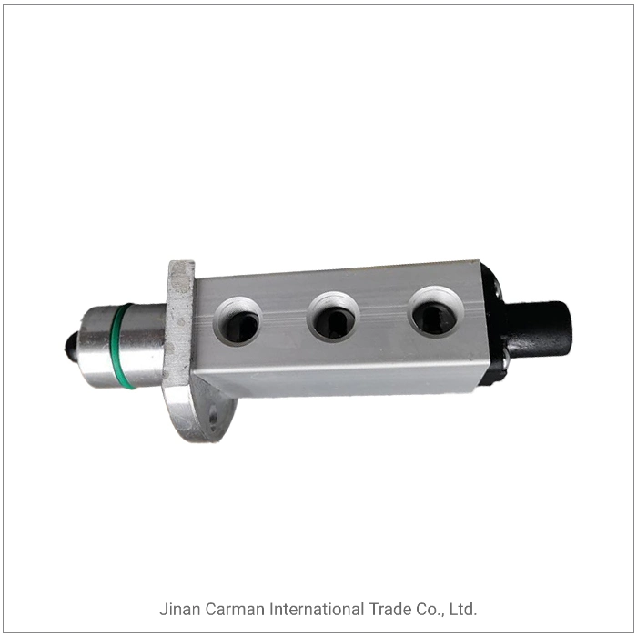 Carretilla de piezas de repuesto de válvula de aire F99660 H Shacman doble válvula de descarga de F2000