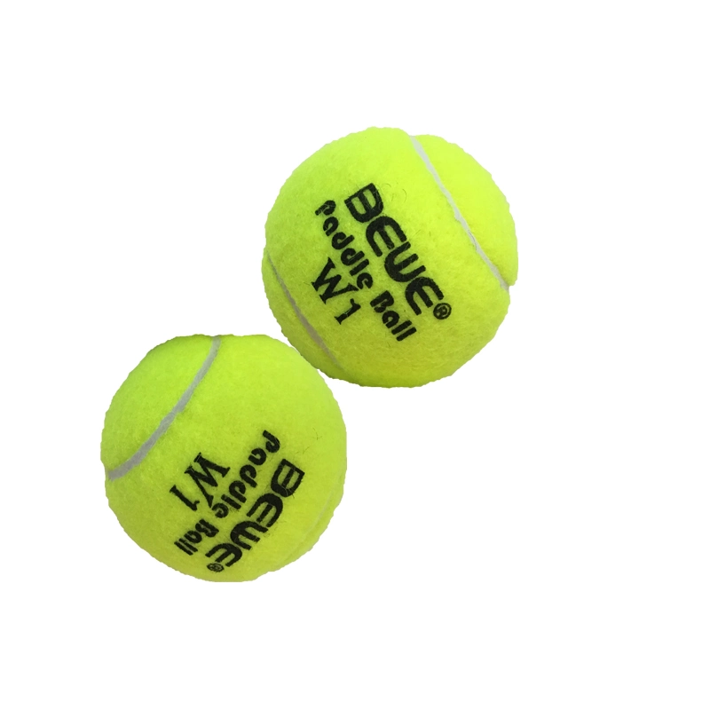 Middle Quality Durable Acrylic Padel Ball OEM