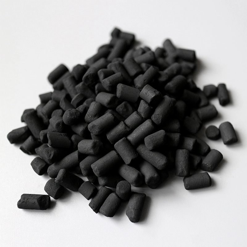 2022 High Quality Coal Based Columnar Powder Activated Carbon