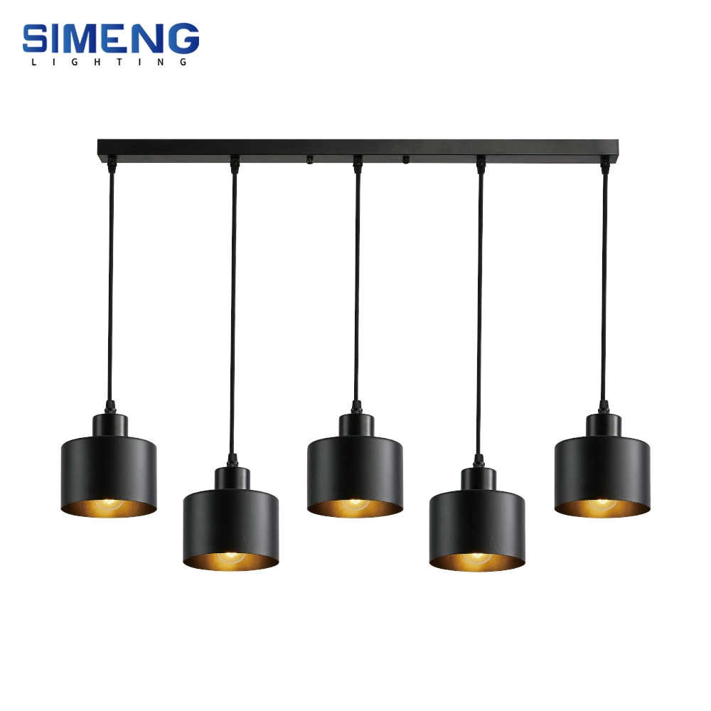 LED Indoor Luminaires Decorative Fixtures E27 Gx53 GU10 Gu9 Ceiling Lamp