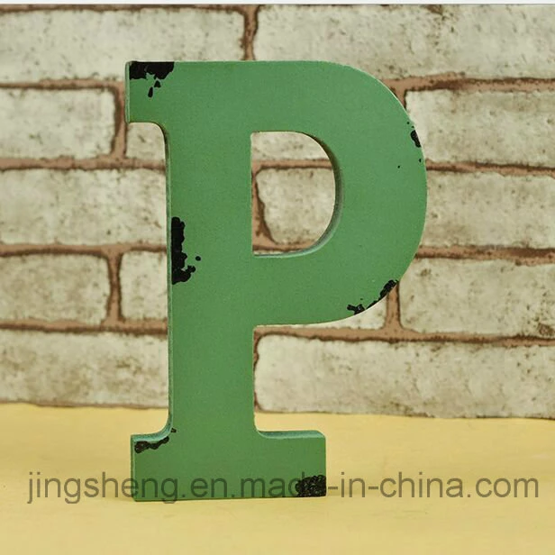 Wooden Letters Decoration for Home Decor
