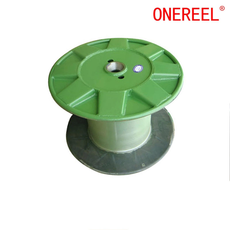 High Speed Double Steel Wire Reel for Cable Stranding Machine